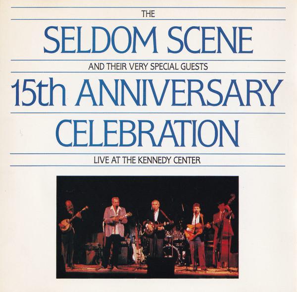 

CD SELDOM SCENE - Празднование 15-летия, Живой SHCD2202 Sugar Hill Reco 1988 Не Япония Страна Использованный