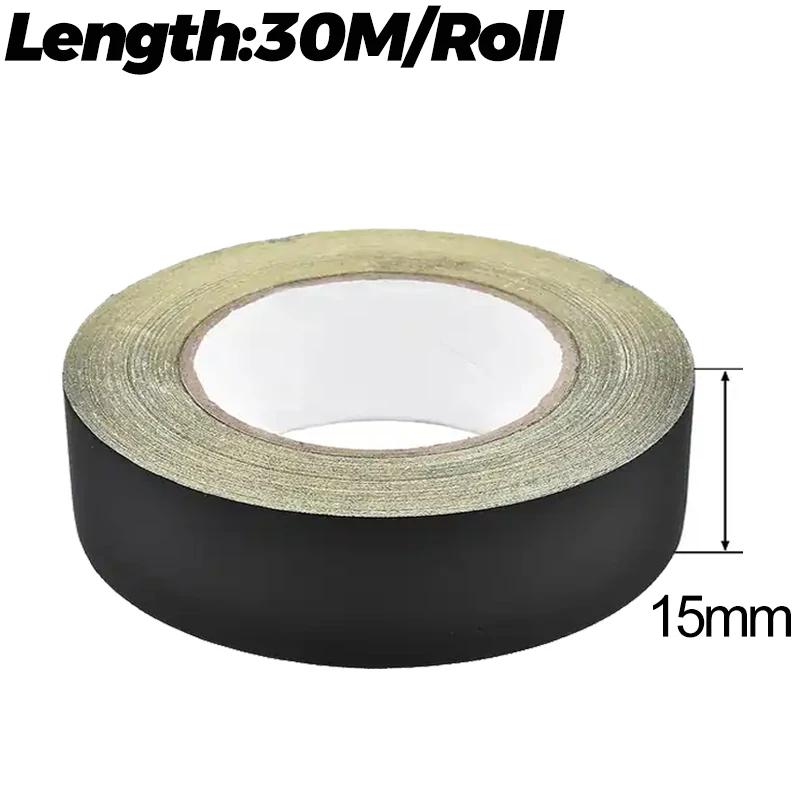 Electrical Acetate Cloth Tape High Temperature Flame-retardant Insulation Tape Phone LCD Guitar Repair Self Adhesive Tapes