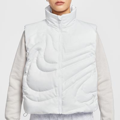 Nike Sportswear Down Vest Women's Mountain Peak White