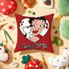 B-Bettys-Cute-B-Boops Pillow Case Plush Fabric Soft Double-Sided Printed Sofa Warm Winter Home Gift Cushion Cover