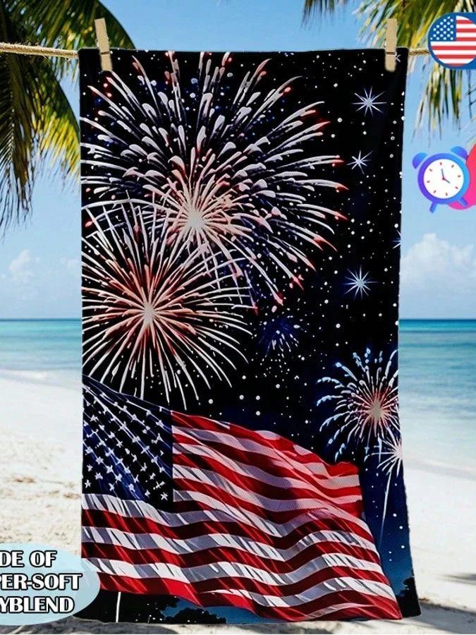 

The Lion King Beach Towel Microfiber Sand Free Quick Dry Soft Sandproof Pool Towels Gift for Women Travel Gym Shower Camping W40*H60(CM)