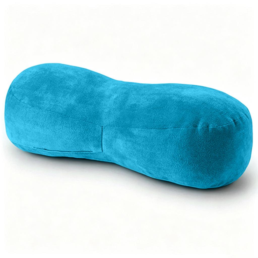 3D Throw Pillow, Long Rhombus Neck Pillow, Adult Waist Pillow, Sleep Pillow, Cervical Spine Support Waist Pillow