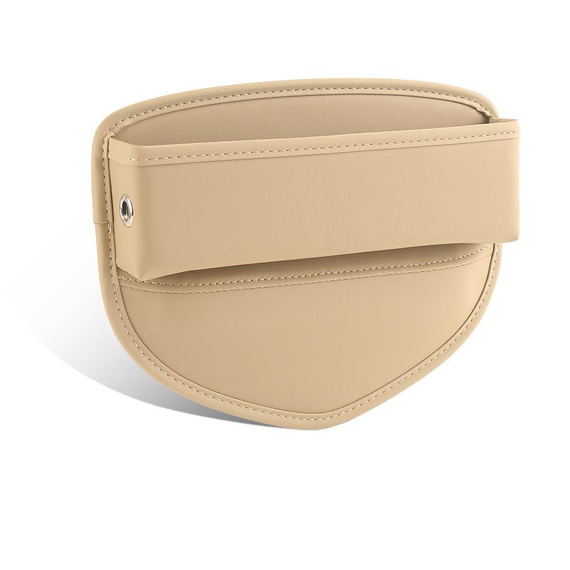 

Ящик для хранения в щелевом отсеке автомобильного сиденья, сумка для Toyota CHR RAV4 XA50 Corolla E210 Camry XV70 Yaris Cross 2020 2024 2024 2024 2024 бежевый