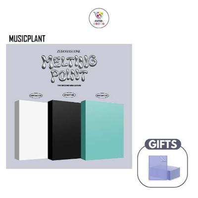 2. Mini-Album MELTING POINT