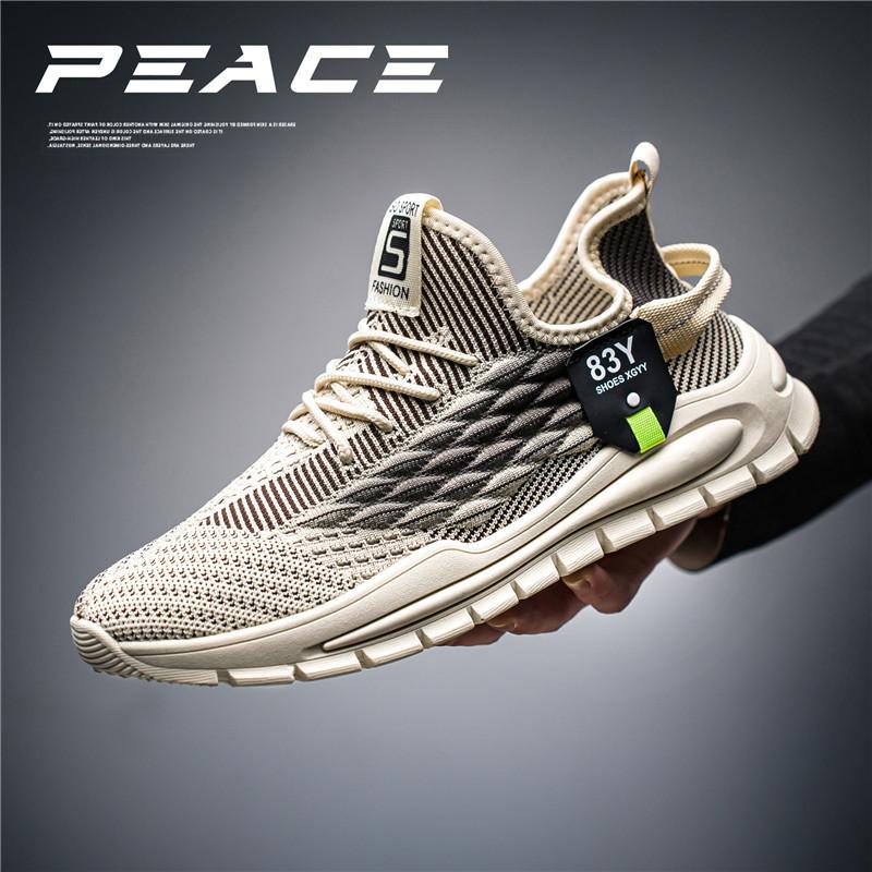 

МОДНАЯ ОБУВЬ, мужские дышащие спортивные кроссовки, спортивные кроссовки для бега, уличные женские теннисные кроссовки для тренажерного зала 39