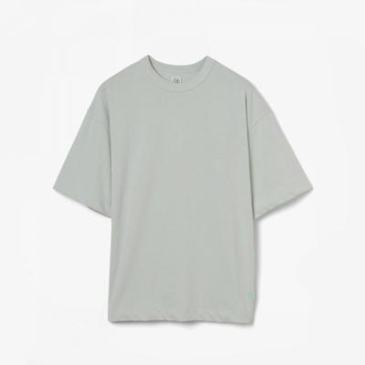 Tbrm CoTTon Crewneck T shirT minT Tbe2m60000a87