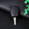 2 Buttons Uncut Blank Blade Remote Auto Car Key Fob Shell Case For Renault Kangoo Dacia Logan