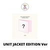 UNIT JACKET EDITION A B Ver ILLIT JAPAN 1. singlové album Time Please Stop