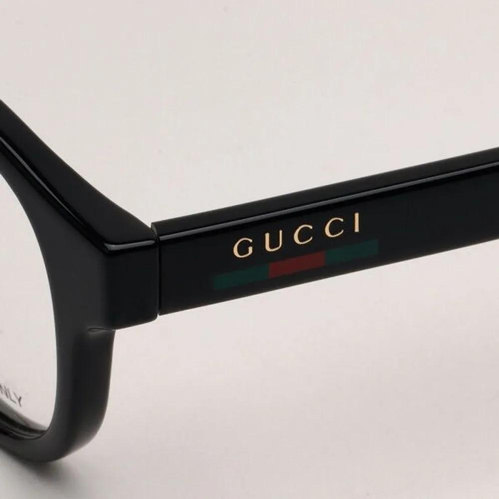 [Gucci] Eyeglass Frames GG1988OK 001 Men's & Women's Horn-rimmed Glasses