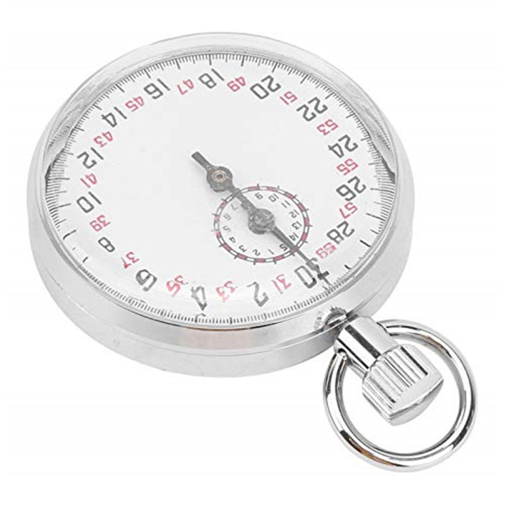 Precise Sports Stopwatch Timer Mechanical Design for Fitness Training and Athletic Competitions Precise Timing Device