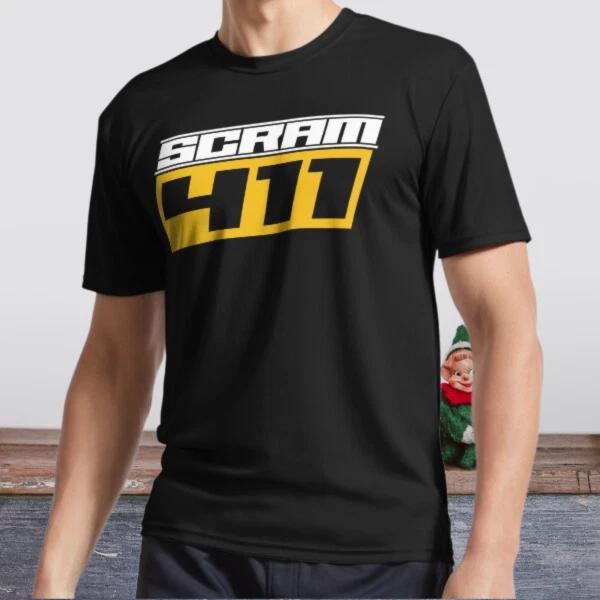 New Shirt Capture the Terrian - Power Active Logo T-Shirt Funny Size S to 5XL S