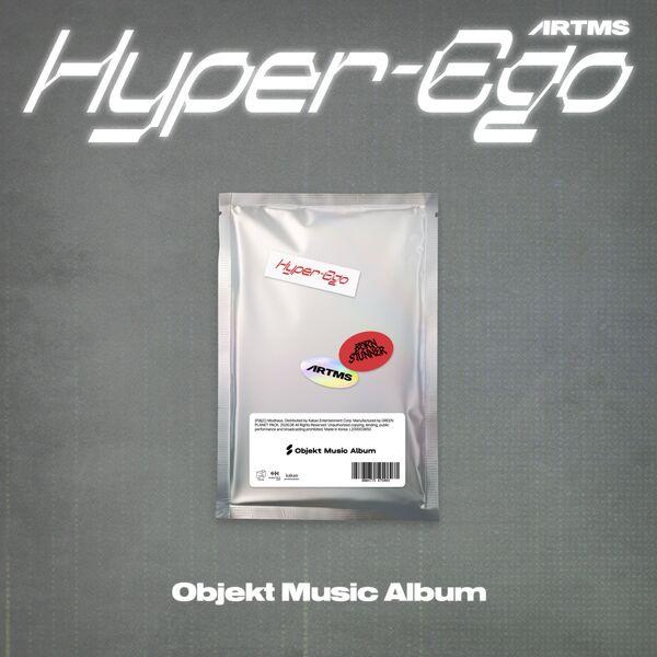 [Pre-order] ARTMS [Hyper-Ego] (Objekt Music Album) + Free Gift