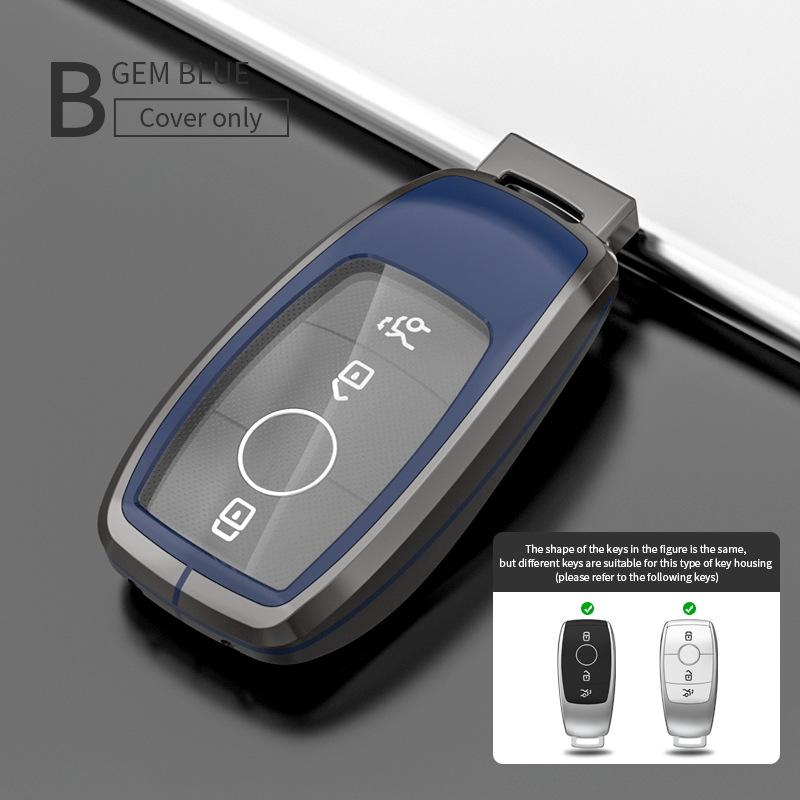 Mercedes E-Class Key Case for E300L/C260L/C200L/A200L/E260/GLC
