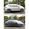 SUV Car Cover Waterproof All Weather for Automobiles Disposable Outdoor Full Car Cover Sun Protections Cover