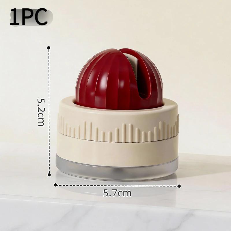 

Suction Cup Knife Sharpener, Household Kitchen Tool for Quick Sharpening Knives & Scissors, Professional Fixed Sharpener Light luxury красный