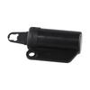 Dashboard Damper Colour Black BP4K-64-08X Damper Replacement Tallation Wear-resistant ABS Material Quick To Tall