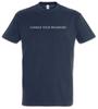 Change Your Password T-Shirt Admin Computer Science Scientist Fun Geek Nerd