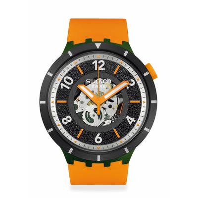 Hodinky SB03G107 Orange PODZIMNÍ