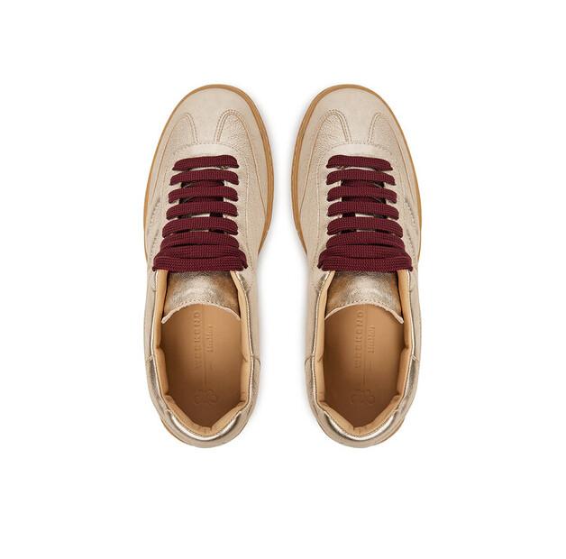 Weekend Max Mara Sneakers 2515761035600 Gold