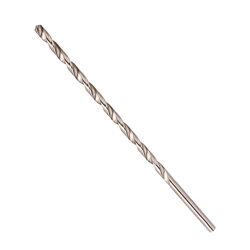 2PCS 200mm Length Twist Drill Bits 6mm Diameter HSS Drill Bits Auger Drill Bits For Woodwork