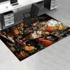 1pc. Home Decorative Rug for Office Chair Cover, Outdoor Garden Gift Carpet, Cat Lovers Present Mat
