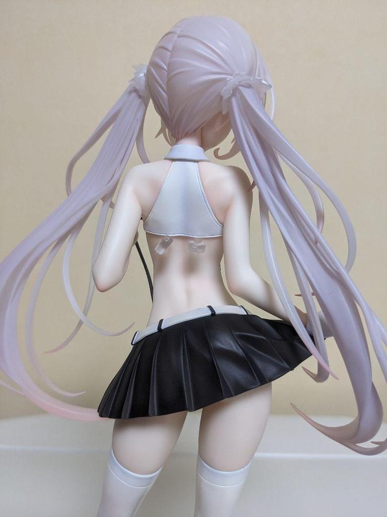 [USED] Angel Police El-chan Rurudo Figure