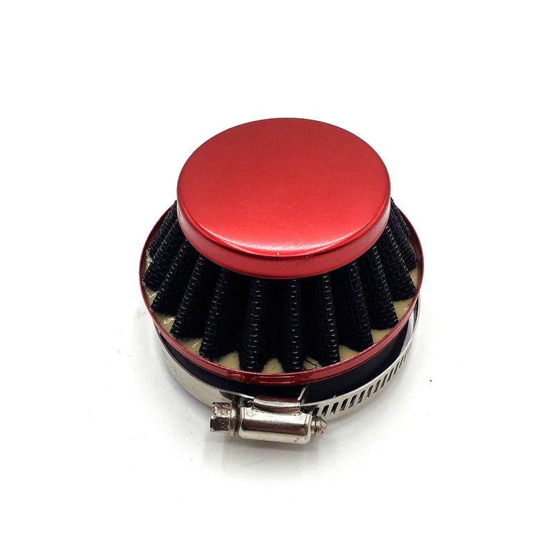 Air filter 42mm 58mm for 2 stoke Engine 44cc 49cc Carburetor  mini pocket bike mini ATV dirt bike