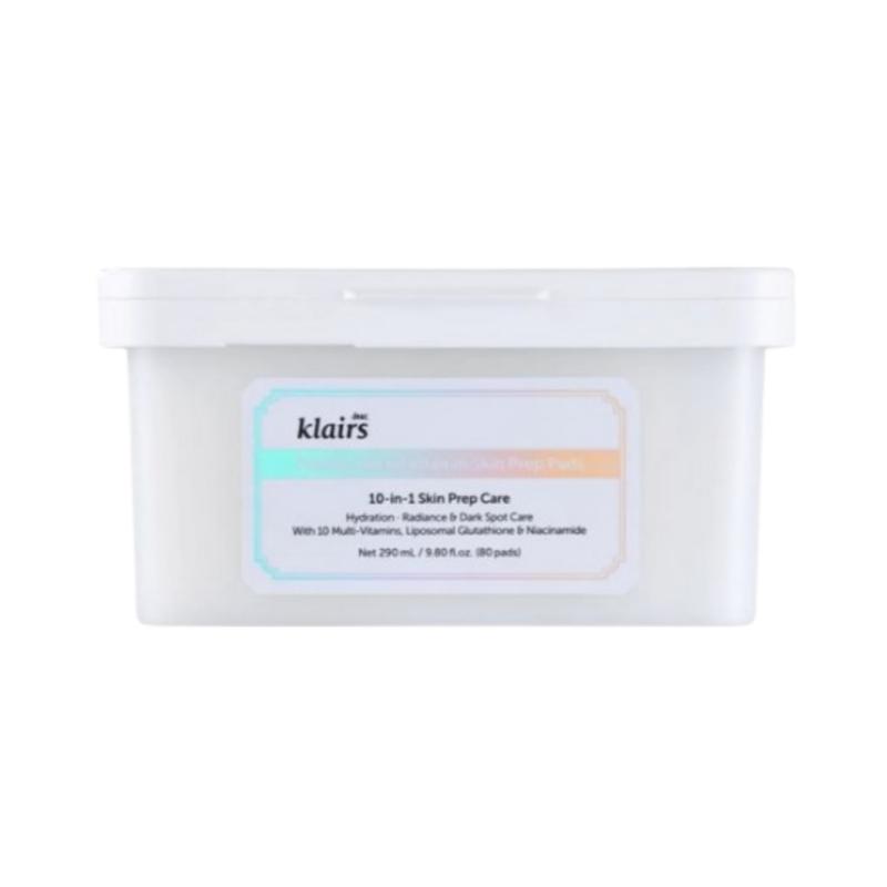 Klairs Freshly Juiced Vitamin Pads 80pads (290ml)