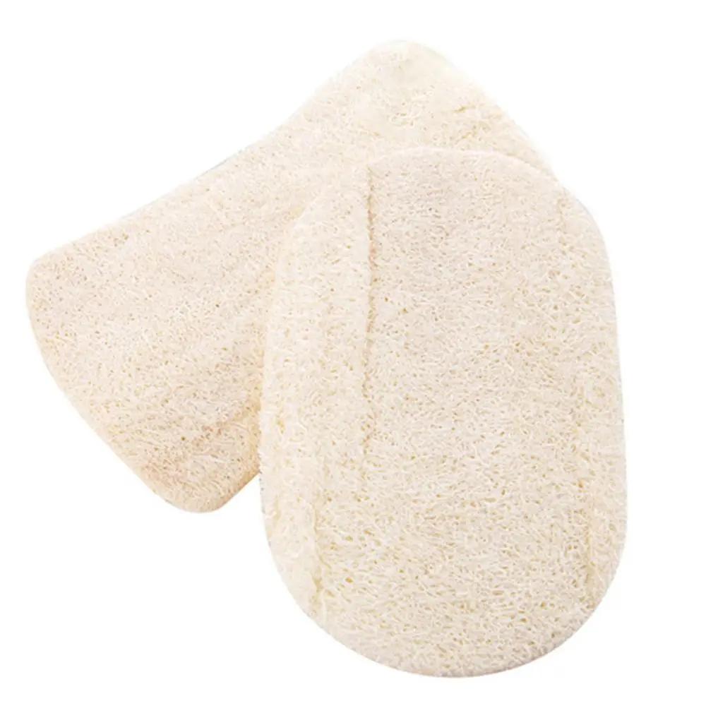 1/5pcs Decontamination Reusable Non-stick Oil Microfibre Sponge Dish Washing Cloth Cleaning Sponge Pot Bowl Brush