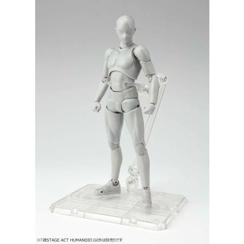 TAMASHII NATIONS TAMASHII STAGE ACT HUMANOID