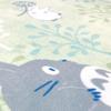 Senko My Neighbor Totoro Detour Totoro Long 45 X 120 53661 Mat, Approx. Cm, Green,