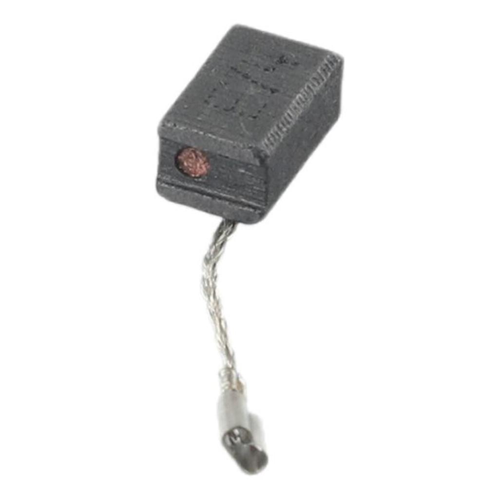 2pcs Carbon Brushes With Cutoff Replacement Small Angle Grind For Bosch 6.5x8x13mm GWS 7-100/GWS 7-115 E/GWS 7-125