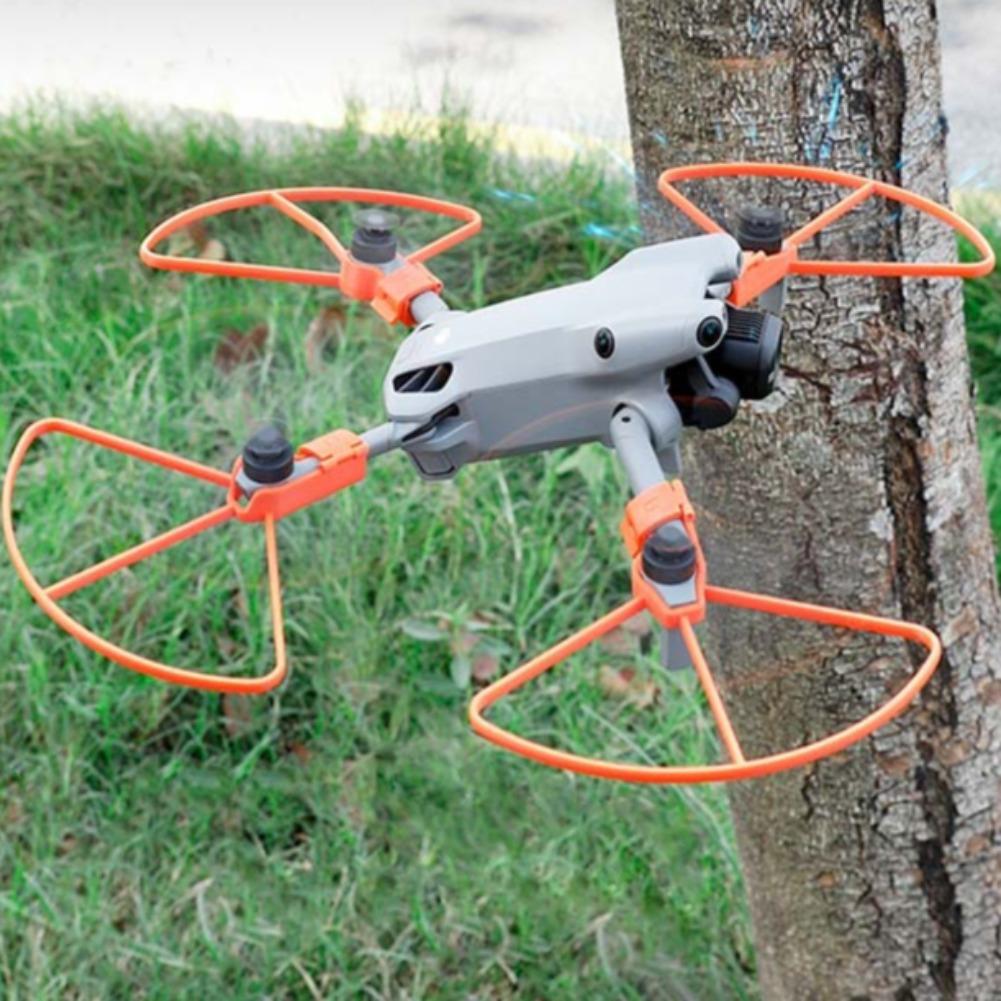 Propellerschutz für DJI Mini 5 Pro Propeller Schutz Flügel Lüfter Stoßstange Käfig Abdeckung für Mini 5 Pro Drohnen Zubehör