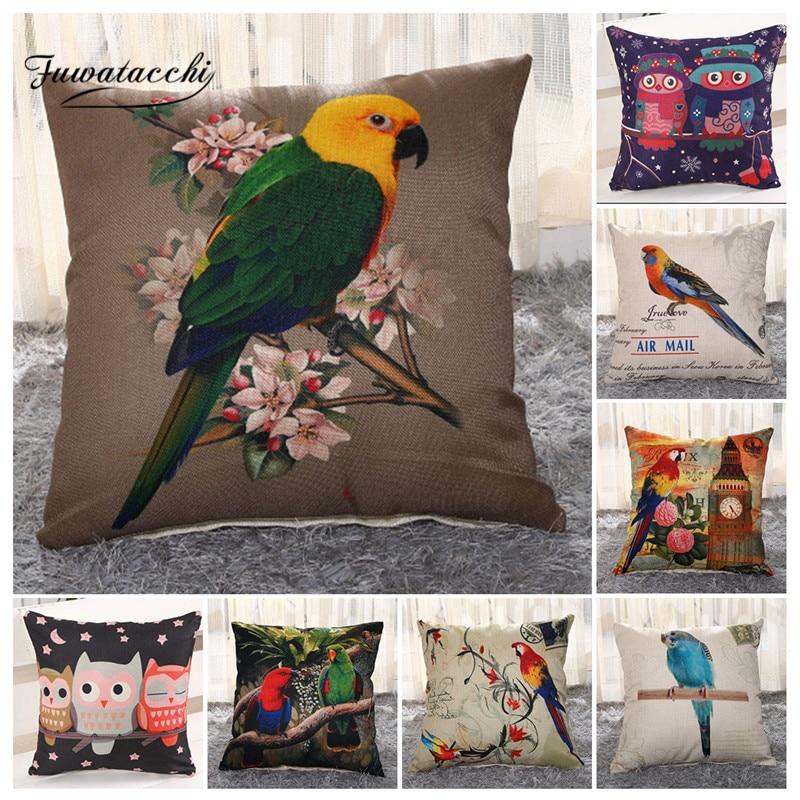 cute printed pillow cases