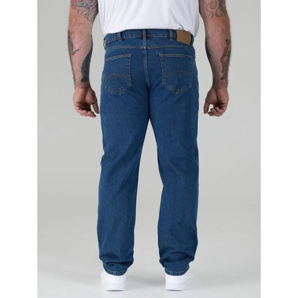 Duke Mens D555 Rockford Denim Comfort Jeans