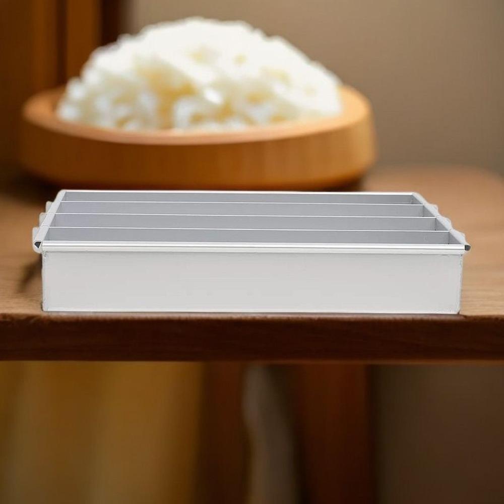 Non-Stick Tiramisu Pan with Adjustable Divider Baking Cake Mould Cake Baking Tray  Bread