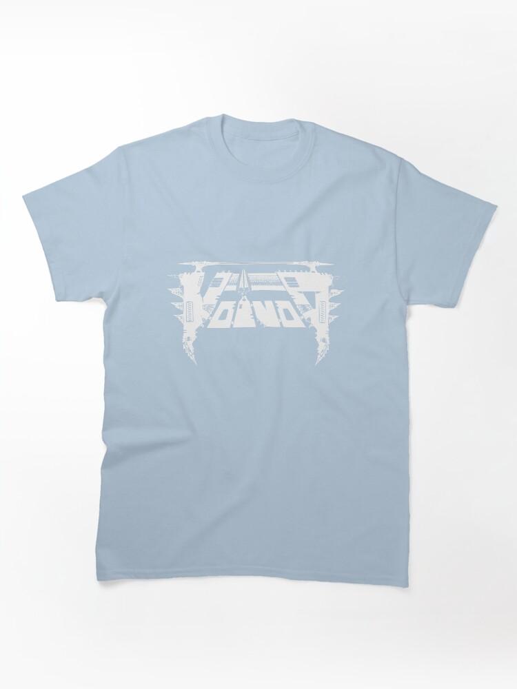 Voivod (Band) HD Logo Classic Unisex T-Shirt