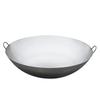 Hakka Style Double-Handled Cast Iron Wok