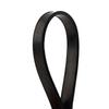 High Quality Rubber Band Saw Wheel Apron 1pcs Accessories Saw Scroll Wheel WoodWorking Band 10 Inch 12 Inch Black
