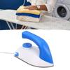Mini Iron Clothes Portable Handheld Light Weight Compact Adjustable Temperature Electric Steam Iron