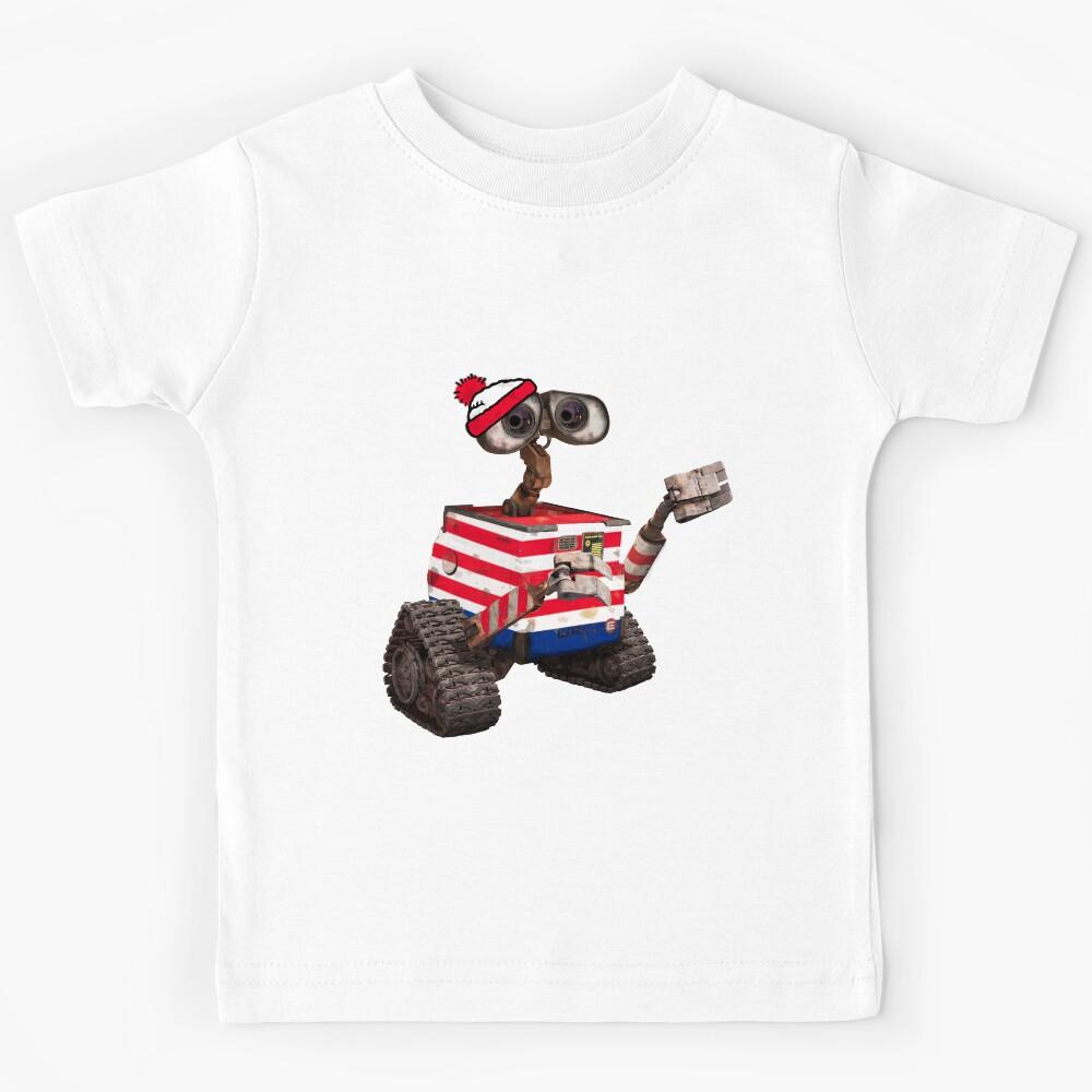 Where s Wall-E? Kids T-Shirt 110
