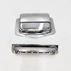 LP Adjustable Fixed Electric Guitar Bridge Tension Plate Bridge and Bridge Cover Protective Cover Bridge Housing