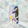 Cartoon S-Sailor M-Moons  Phone Case Transparent Silicone Soft For Samsung S25,S24,S21,S22,S23,S30,Ultra,S20,Plus,Fe