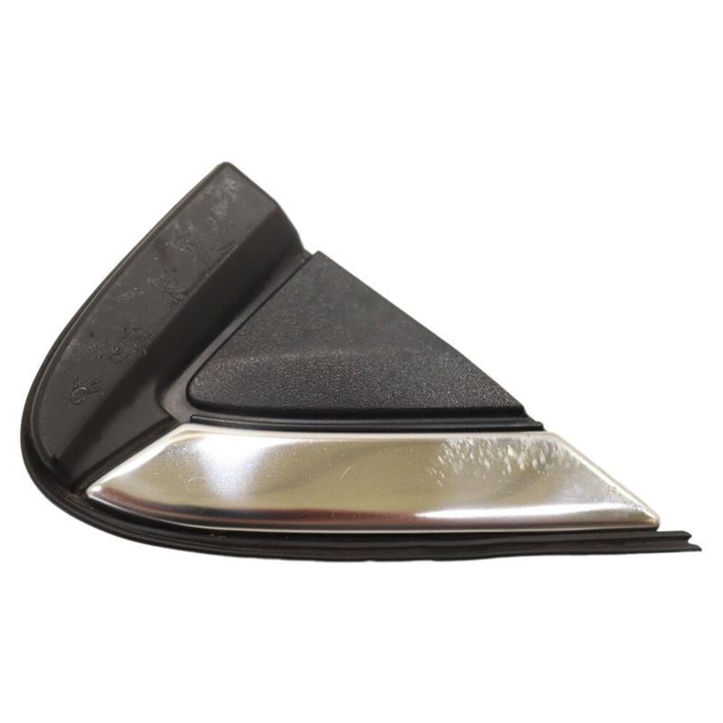 Powerful Car Right Rearview Mirror Triangle Trim Plate For GMC 2018- Car Replacement 84107337 As Shown Right