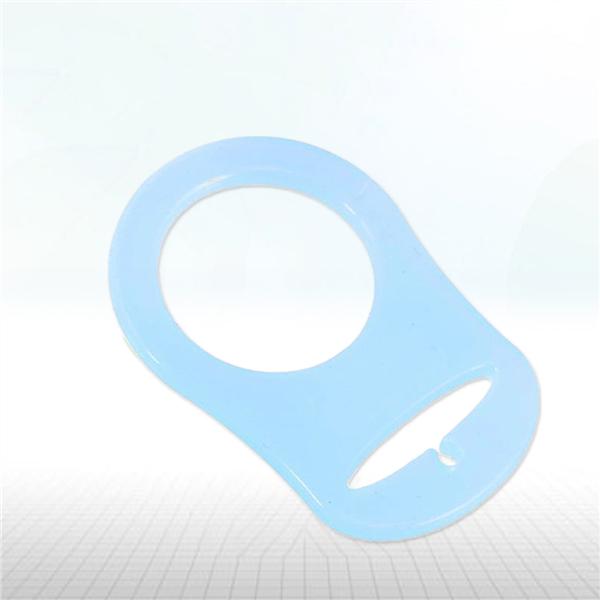 Dummy Clip Sangle Anneau de dentition bébé infantile sangle titulaire clips pacyfier Sécurité Enfant