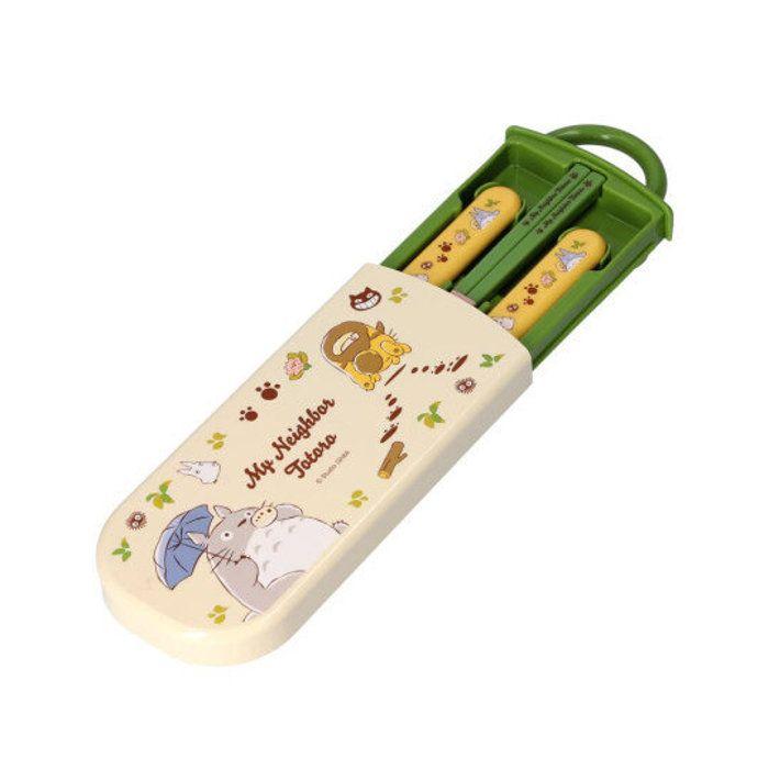 Set de Baguettes, Cuillère et Fourchette - SKATER - Mon Voisin Totoro - Multicolore - Adulte - Ustensiles de qualité