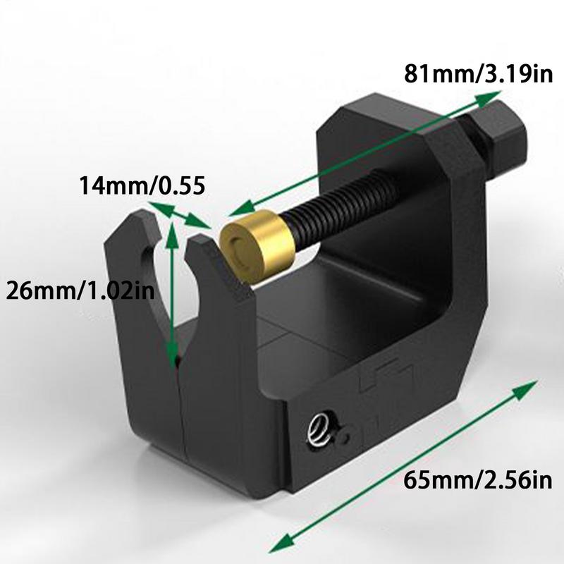 For BMW Wiper Arm Puller Bearing Mechanic Repair Windshield Wiper Arm Removal Tool Adjustable Heavy-Duty Bearing Remover For Car