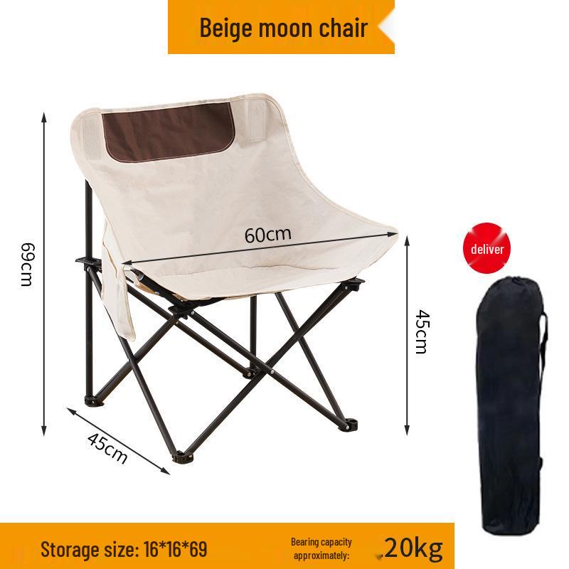 Verstellbarer Outdoor-Klapptisch für Grillen, Picknick und All-Terrain-Einsatz