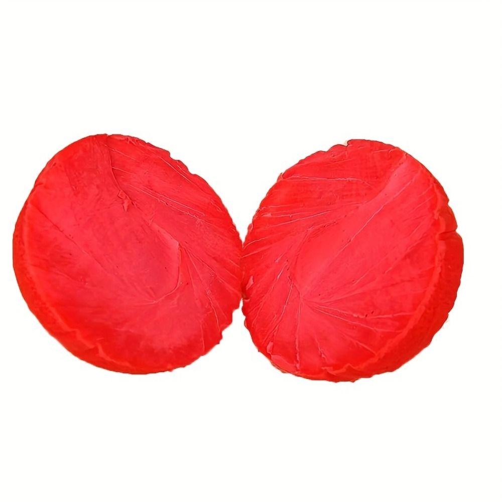 3 Sizes Pet Chewing Ball Non-toxic Solid Elastic Ball Dog Toys Rubber Dog Ball  for Large Dogs