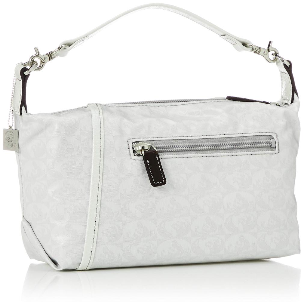 Shoulder Bag Alive White [Pelle Borsa] (WH)